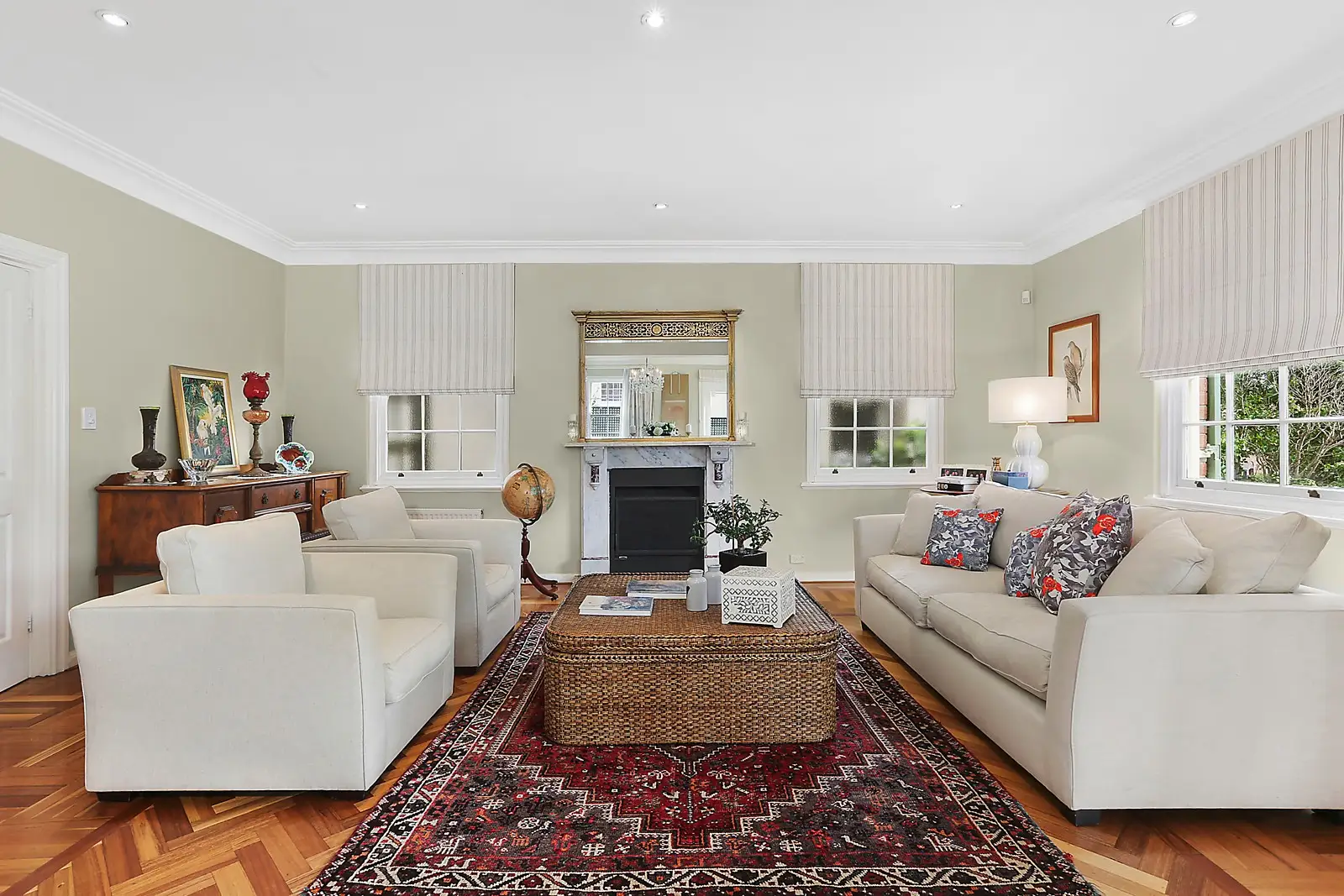 37 Fairfax Road, Bellevue Hill Sold by Sydney Sotheby's International Realty - image 1