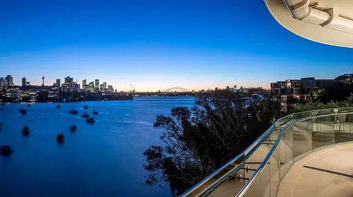 38 Wolseley Road 'Residence 3', Point Piper Sold by Sydney Sotheby's International Realty