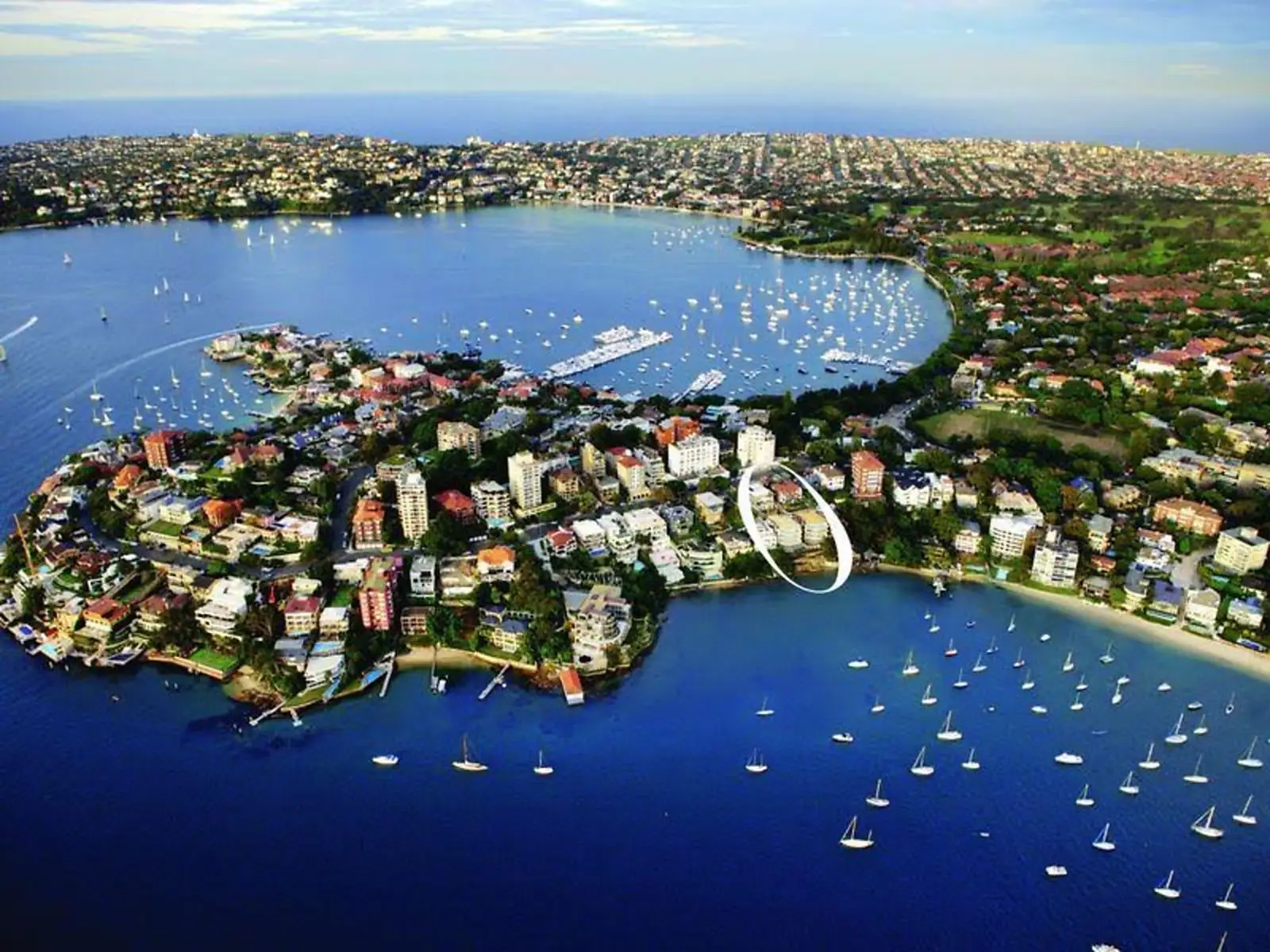 38 Wolseley Road 'Sienna' Residence 5, Point Piper Sold by Sydney Sotheby's International Realty - image 1