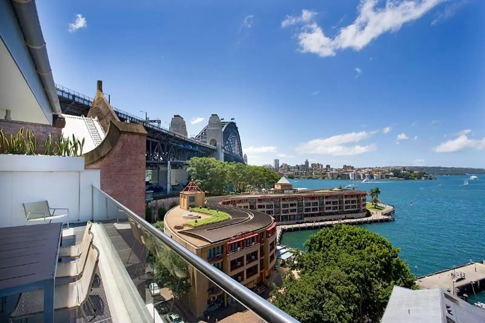 Penthouse 6/8 Hickson Road, Sydney Sold by Sydney Sotheby's International Realty - image 8