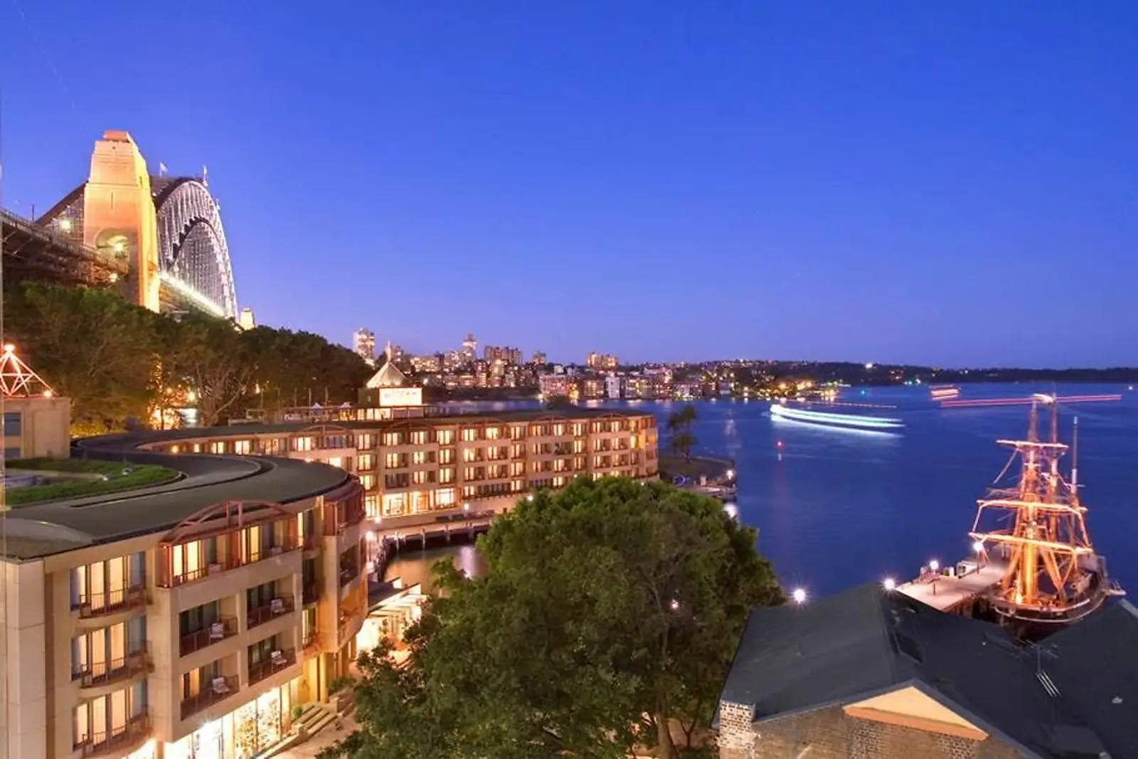5/8 Hickson Road, The Rocks, Sydney Sold by Sydney Sotheby's International Realty - image 2