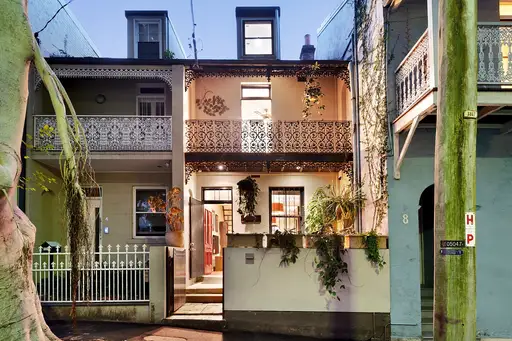 6 Colbourne Avenue, Glebe Sold by Sydney Sotheby's International Realty