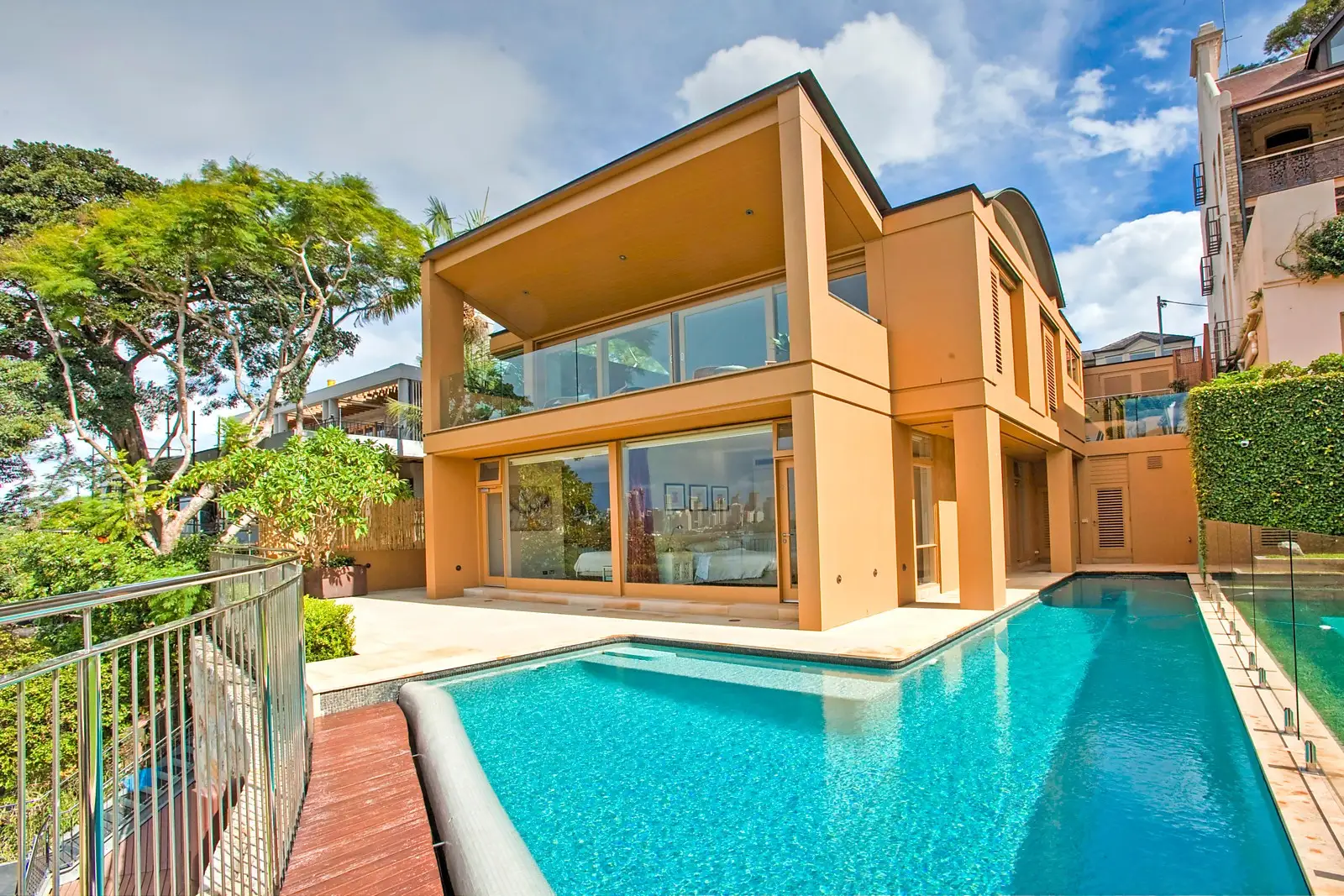 Photo #2: 44 Lower Serpentine Road, Greenwich - Sold by Sydney Sotheby's International Realty