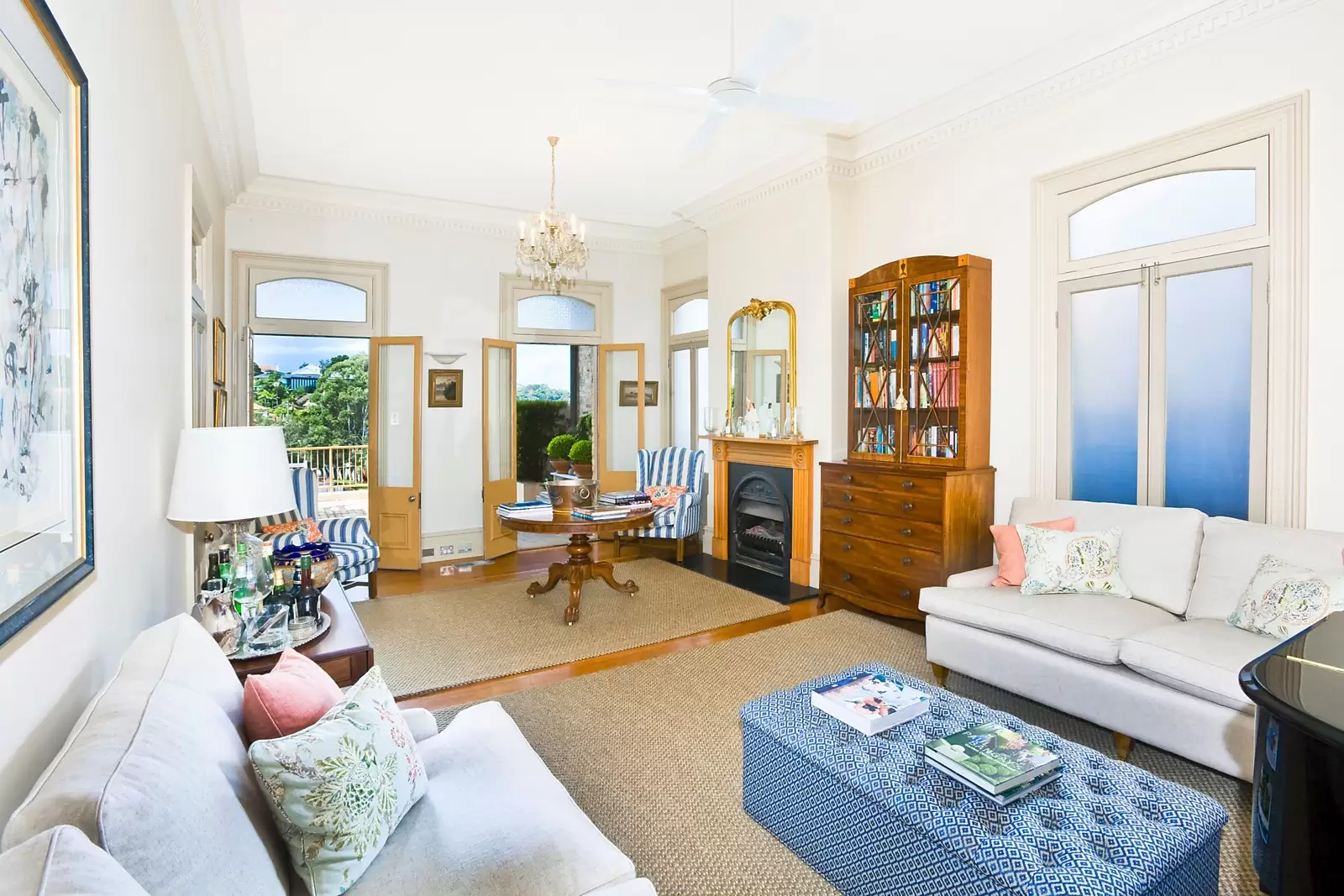 Photo #5: 'Rockleigh' 2 Richard Street, Greenwich - Sold by Sydney Sotheby's International Realty