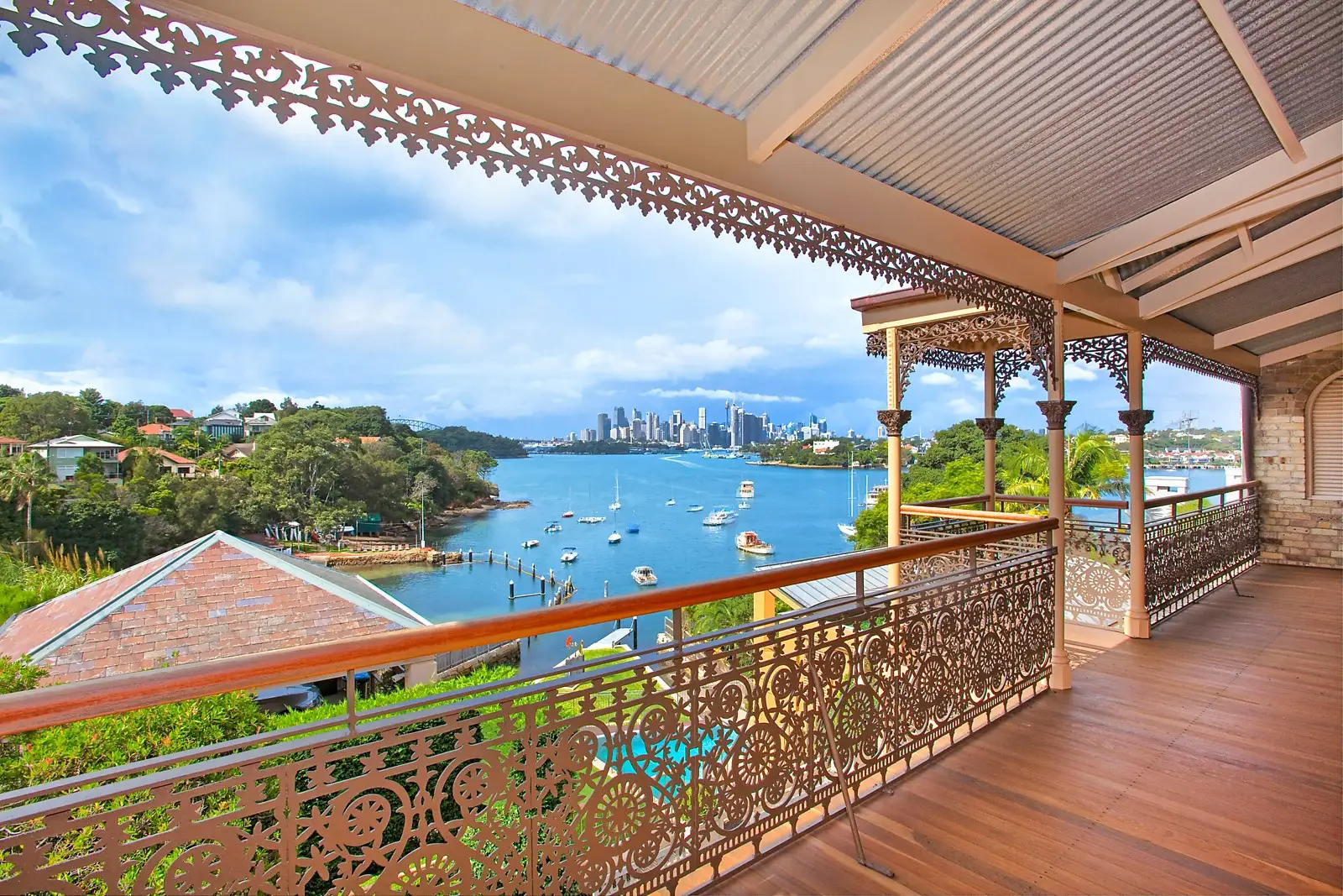 'Rockleigh' 2 Richard Street, Greenwich Sold by Sydney Sotheby's International Realty - image 1