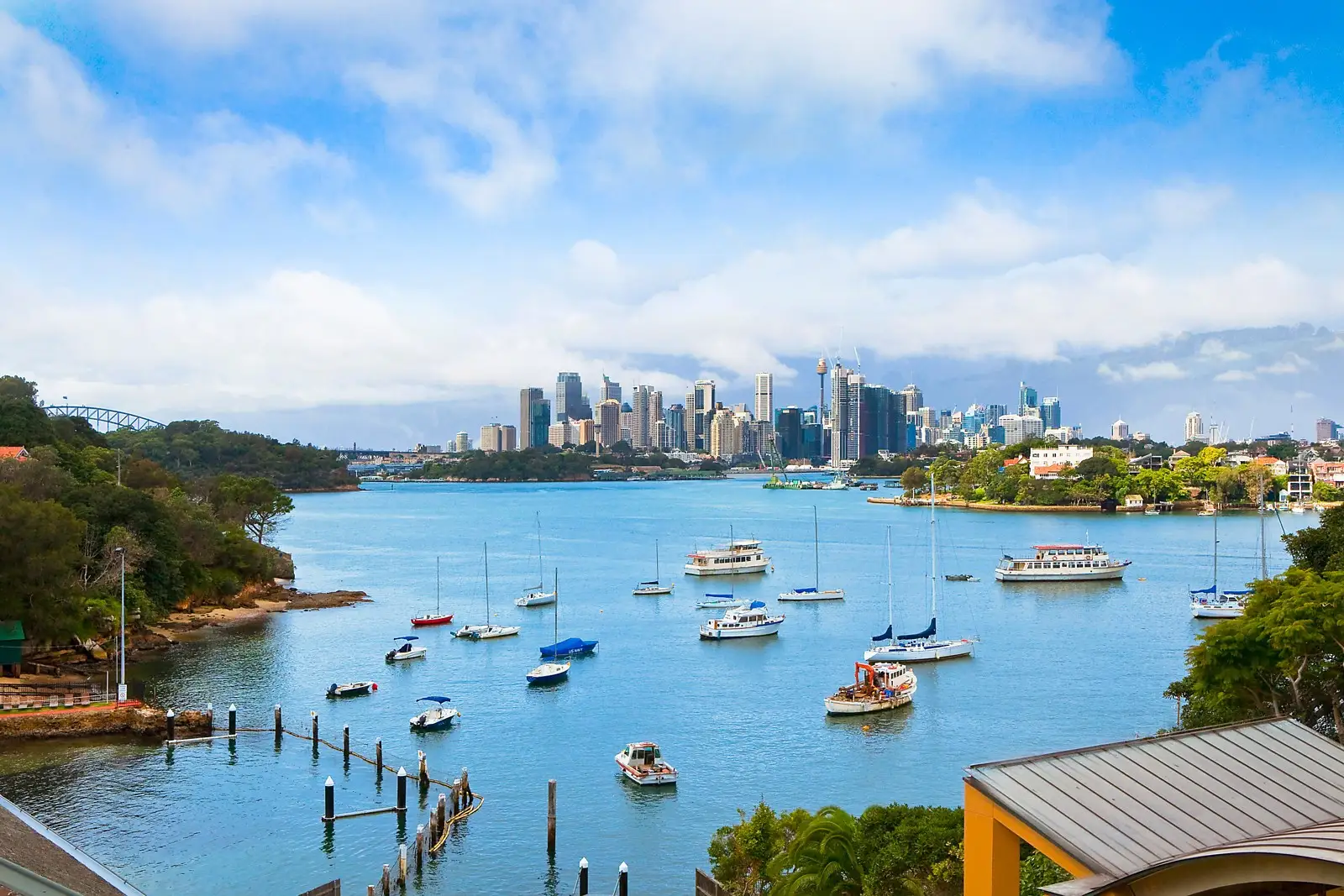 Photo #1: 'Rockleigh' 2 Richard Street, Greenwich - Sold by Sydney Sotheby's International Realty