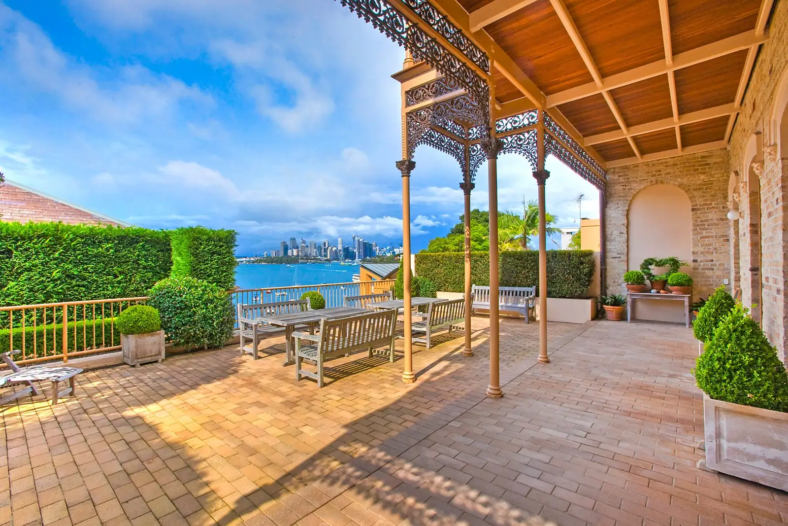 Photo #3: 'Rockleigh' 2 Richard Street, Greenwich - Sold by Sydney Sotheby's International Realty