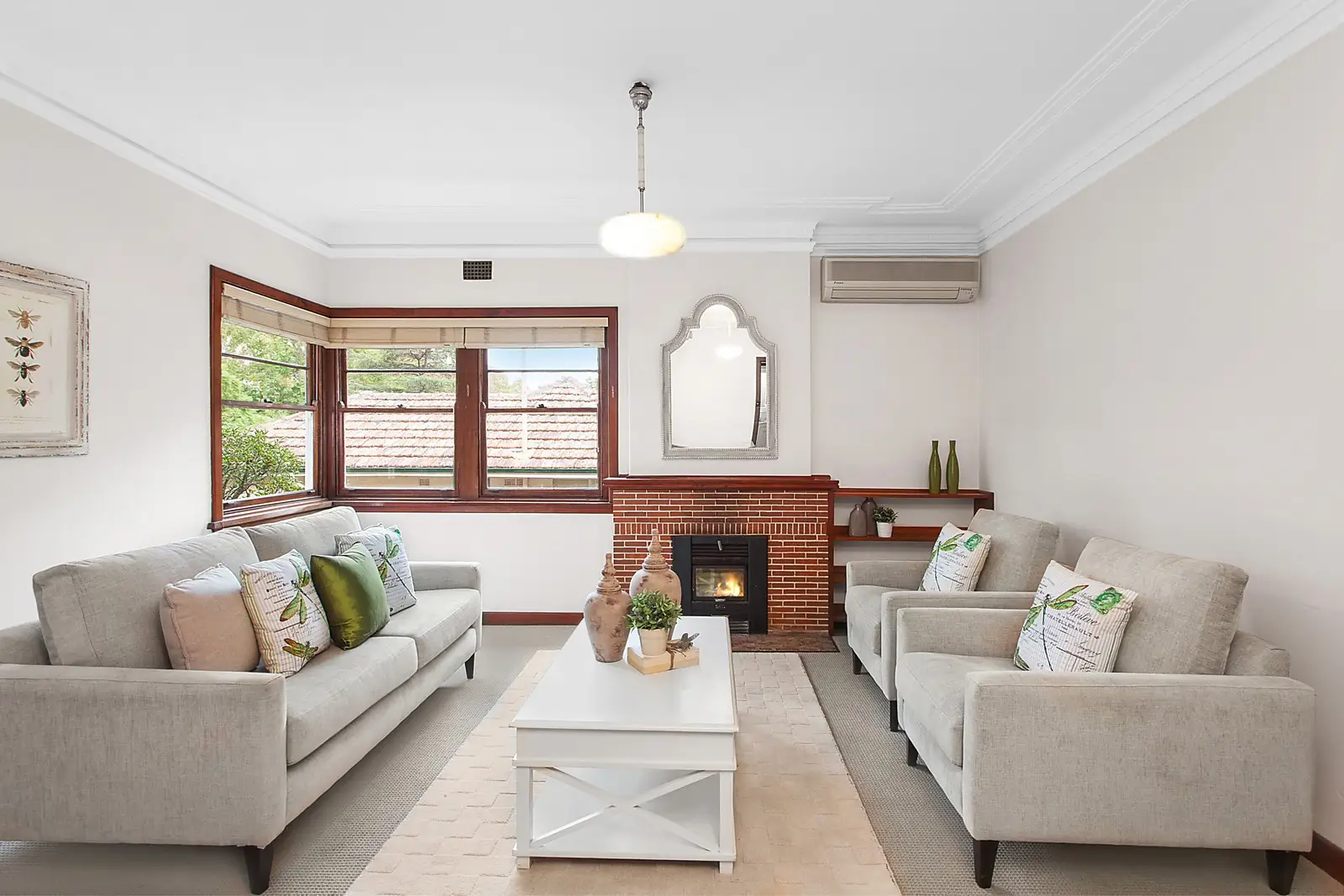 Photo #1: 33 Inverallan Avenue, West Pymble - Sold by Sydney Sotheby's International Realty