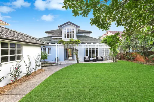 40 Village High Road, Vaucluse Sold by Sydney Sotheby's International Realty