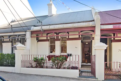 767 Elizabeth Street, Zetland Sold by Sydney Sotheby's International Realty