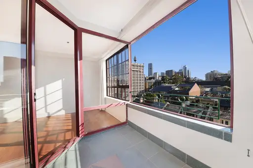 52 Francis Street, Darlinghurst Leased by Sydney Sotheby's International Realty