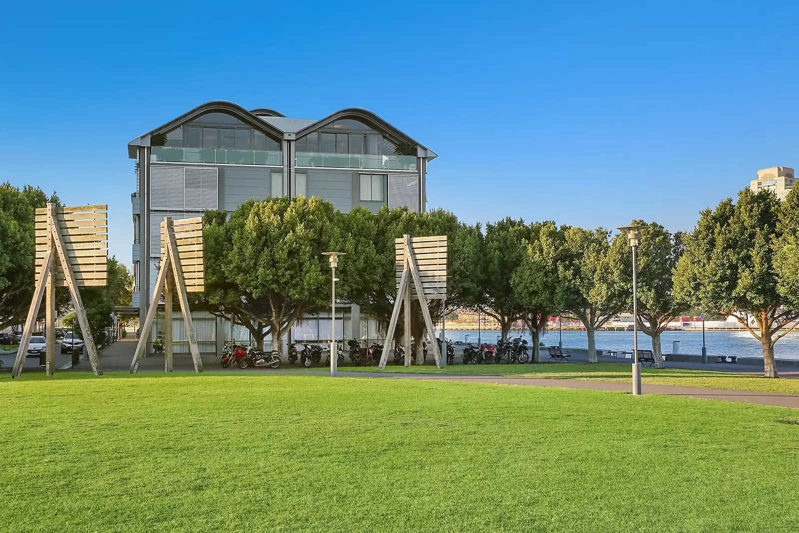 14 Wharf Crescent, The Penthouse, Pyrmont Sold by Sydney Sotheby's International Realty - image 16