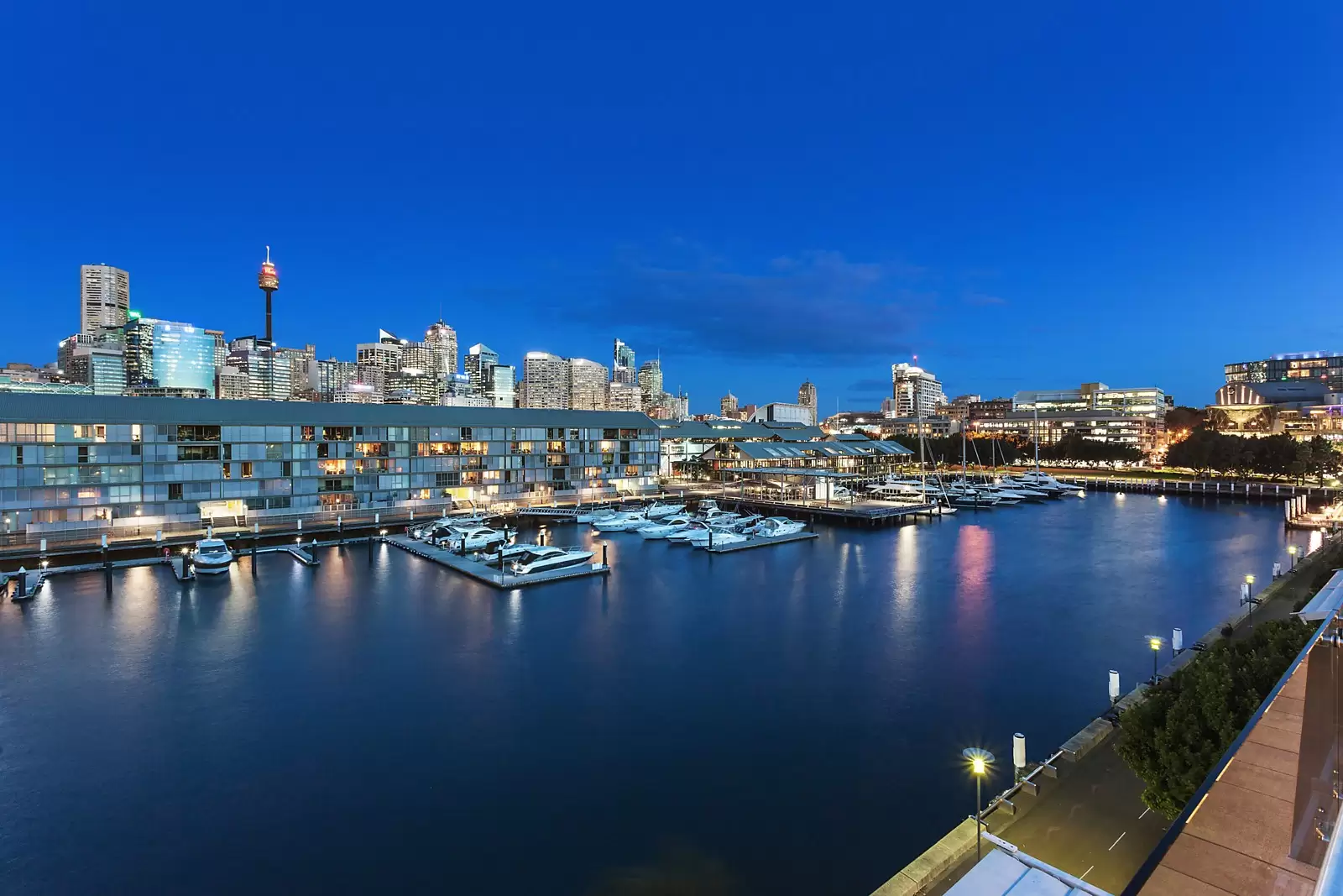 14 Wharf Crescent, The Penthouse, Pyrmont Sold by Sydney Sotheby's International Realty - image 15