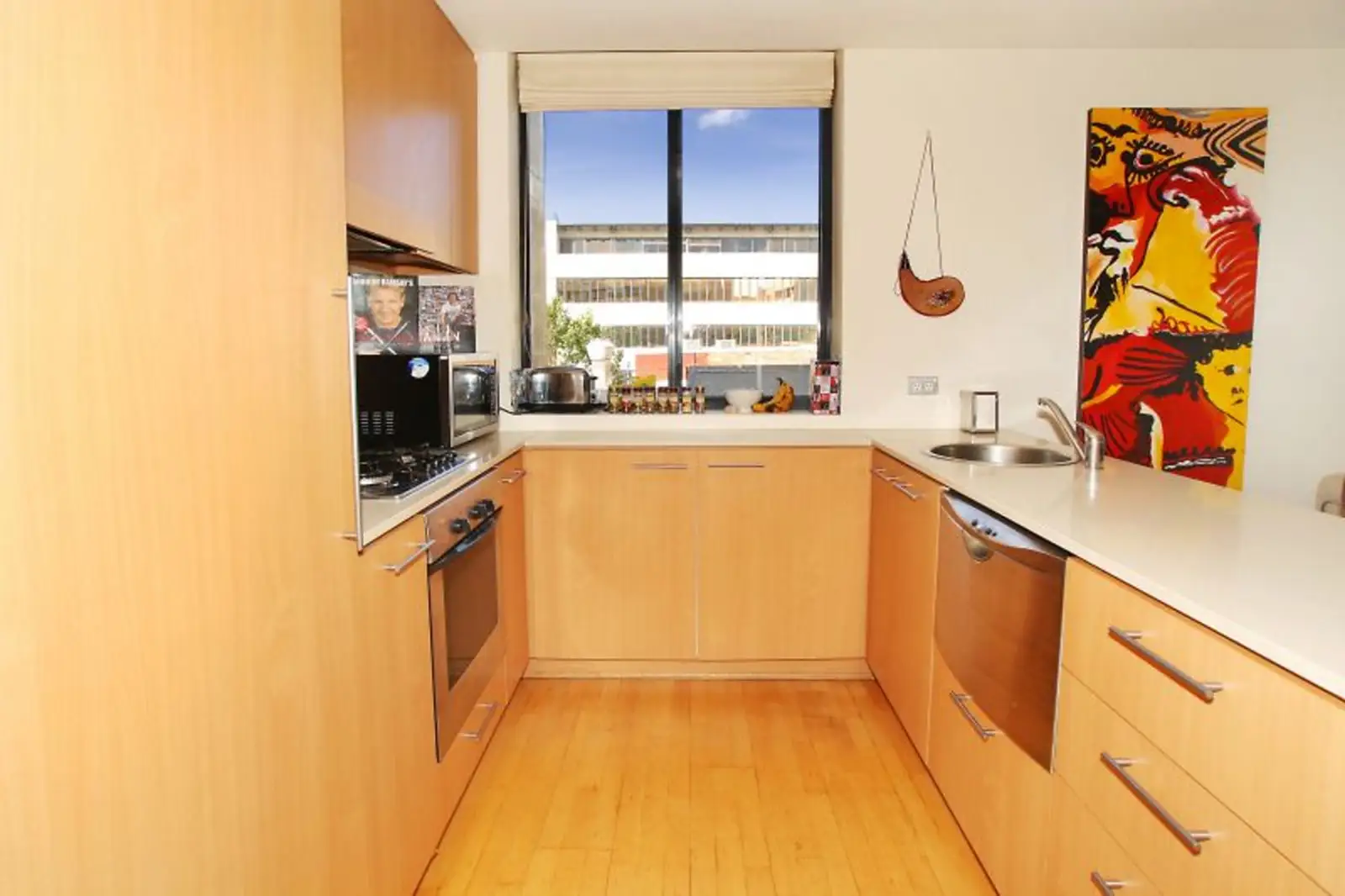 307/8 Cooper Street, Surry Hills Leased by Sydney Sotheby's International Realty - image 2