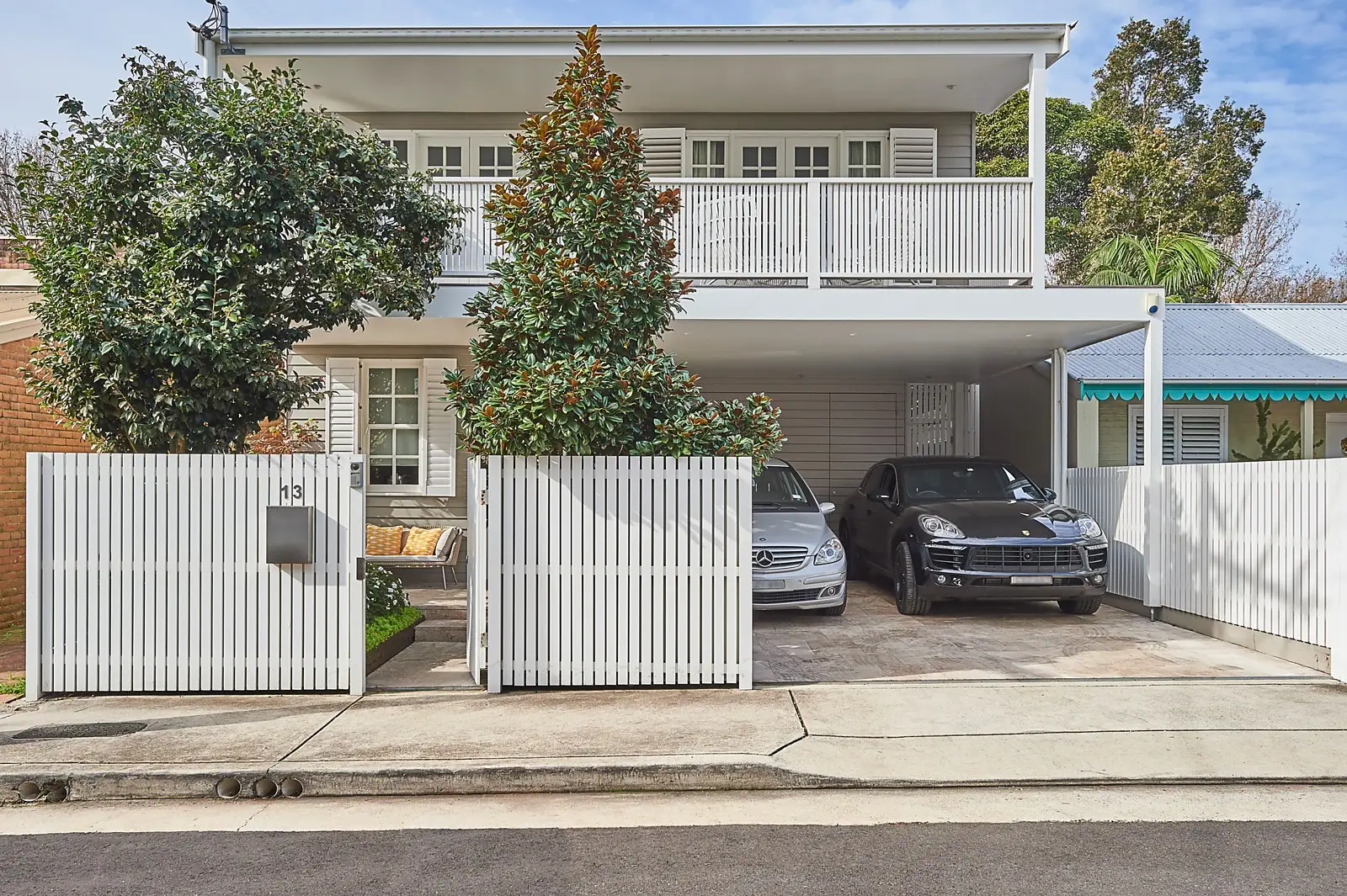 Photo #1: 13 Spicer Street, Woollahra - Sold by Sydney Sotheby's International Realty