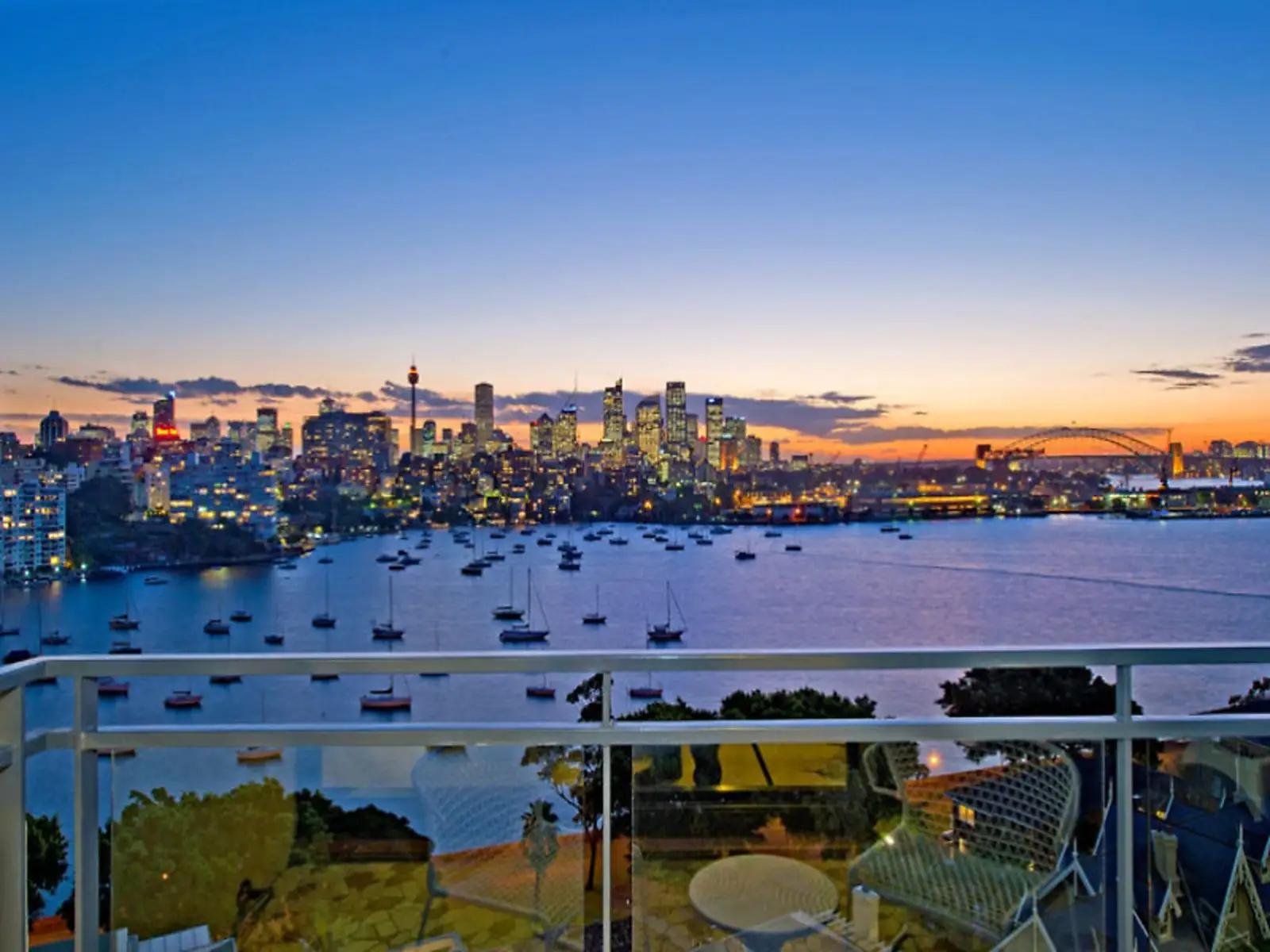 7B/23 Thornton Street, Darling Point Sold by Sydney Sotheby's International Realty - image 1