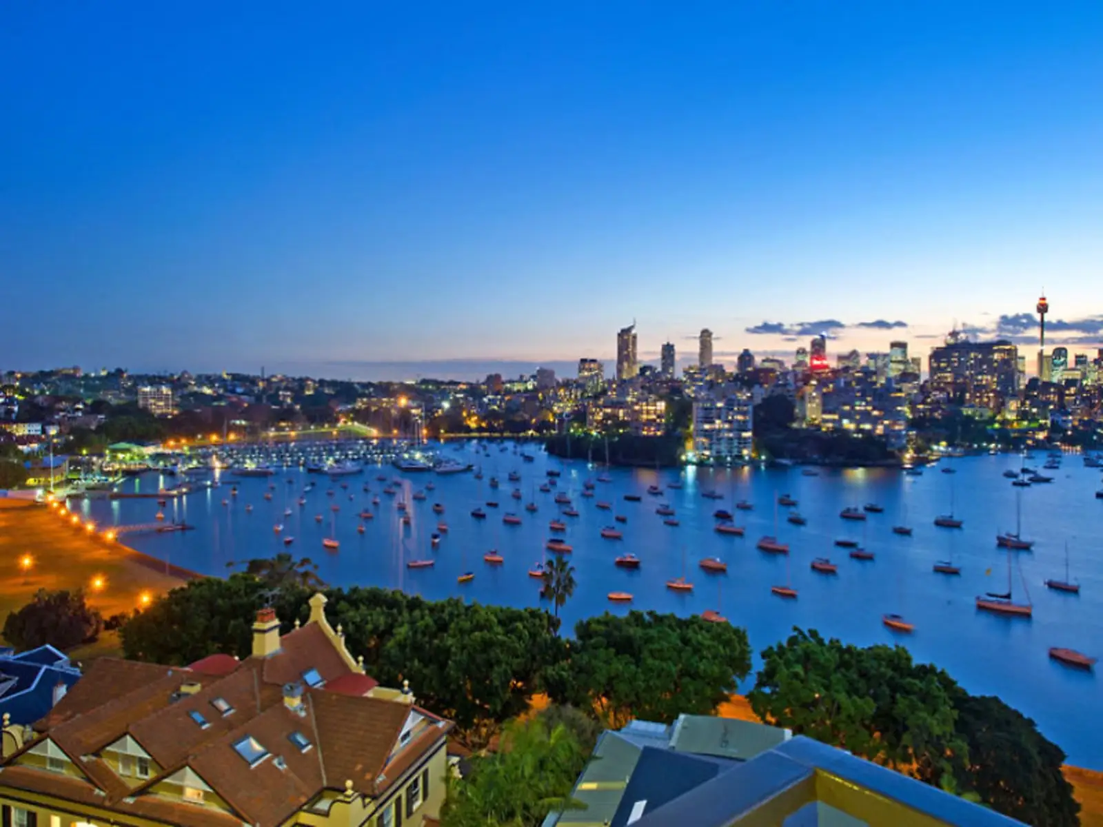 7B/23 Thornton Street, Darling Point Sold by Sydney Sotheby's International Realty - image 2