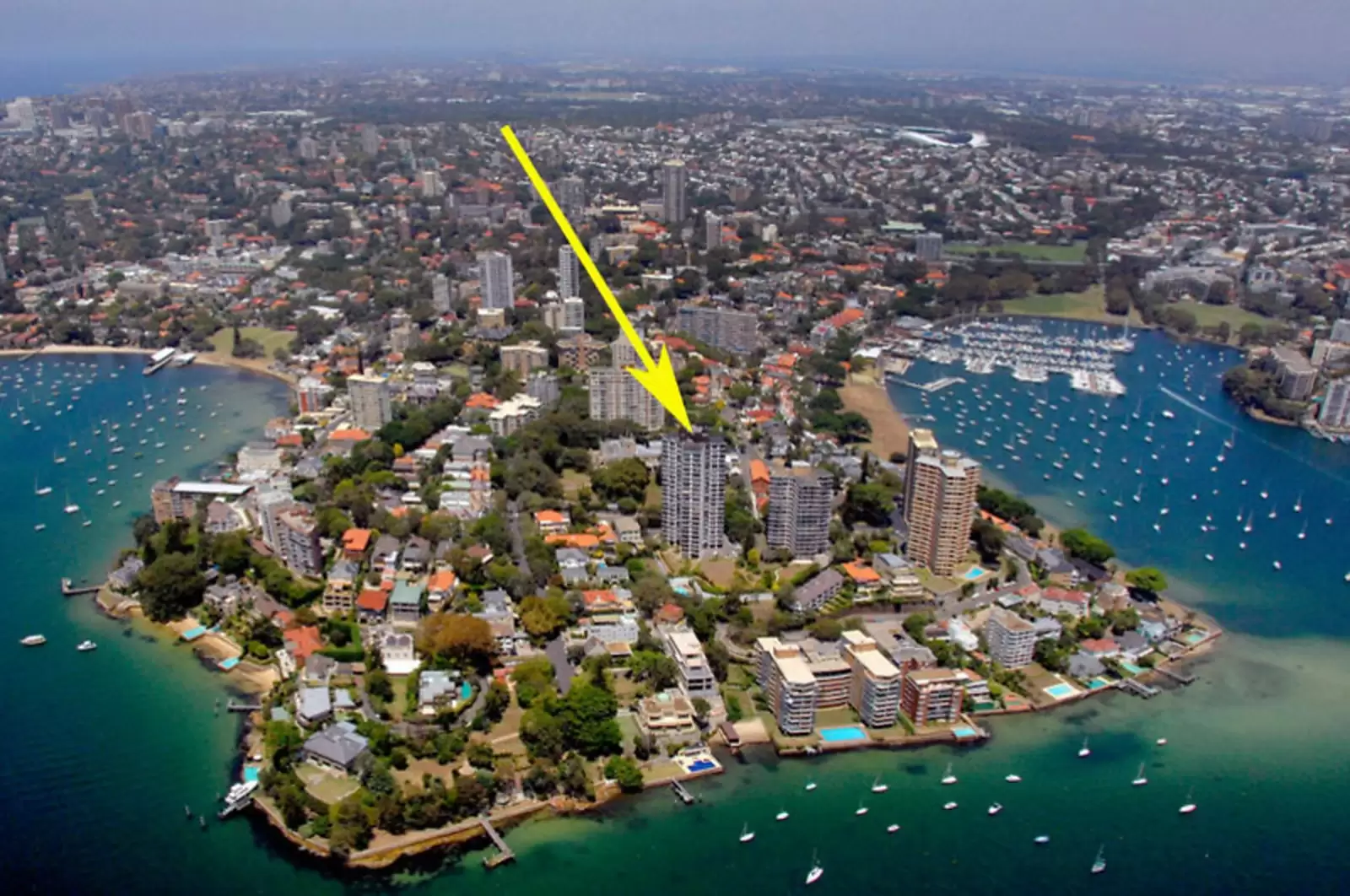 'Longwood 9A/5-11 Thornton Street, Darling Point Sold by Sydney Sotheby's International Realty - image 4