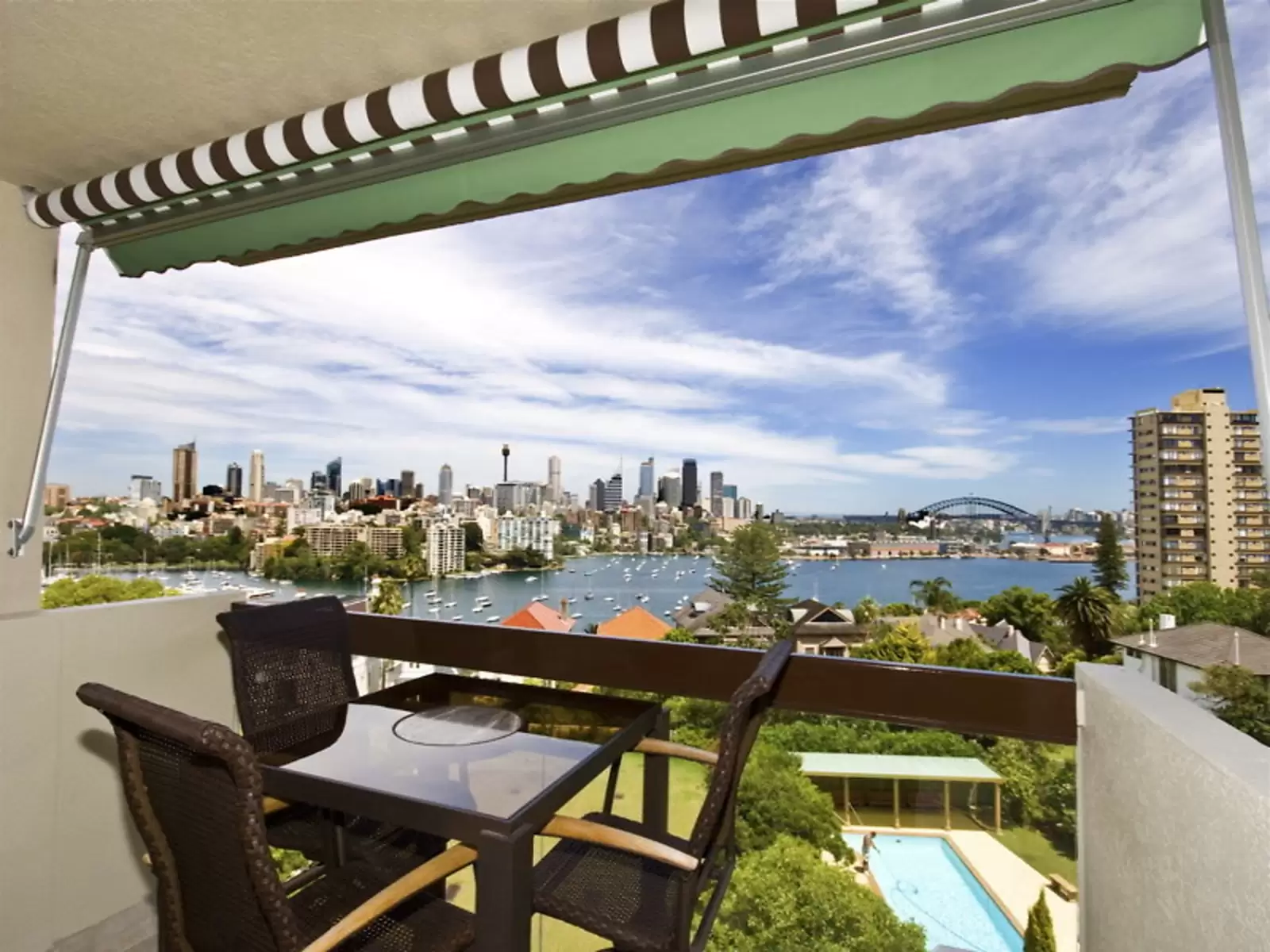 'Belgravia Gardens' 7/60 Darling Point Road, Darling Point Sold by Sydney Sotheby's International Realty - image 4