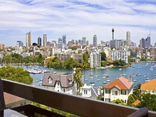 'Belgravia Gardens' 7/60 Darling Point Road, Darling Point Sold by Sydney Sotheby's International Realty