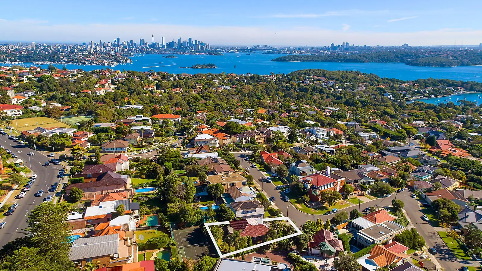 Photo #1: 15 Olphert Avenue, Vaucluse - Sold by Sydney Sotheby's International Realty
