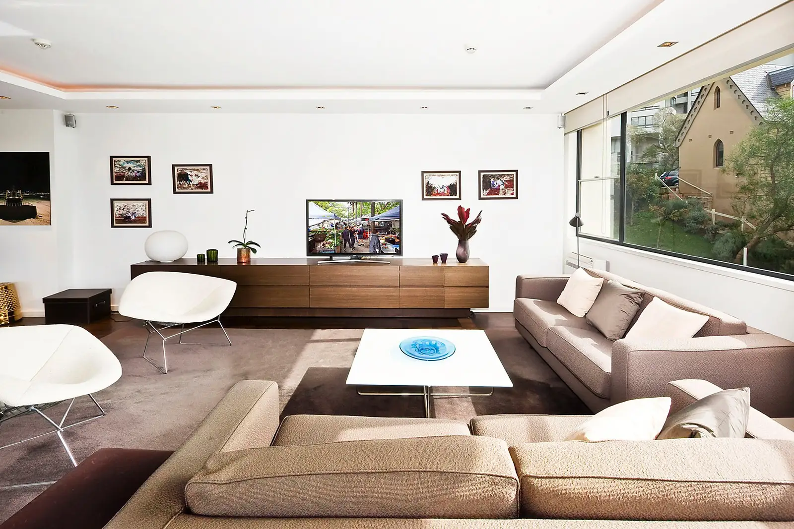 Photo #3: 2/4 Marathon Road, Darling Point - Sold by Sydney Sotheby's International Realty