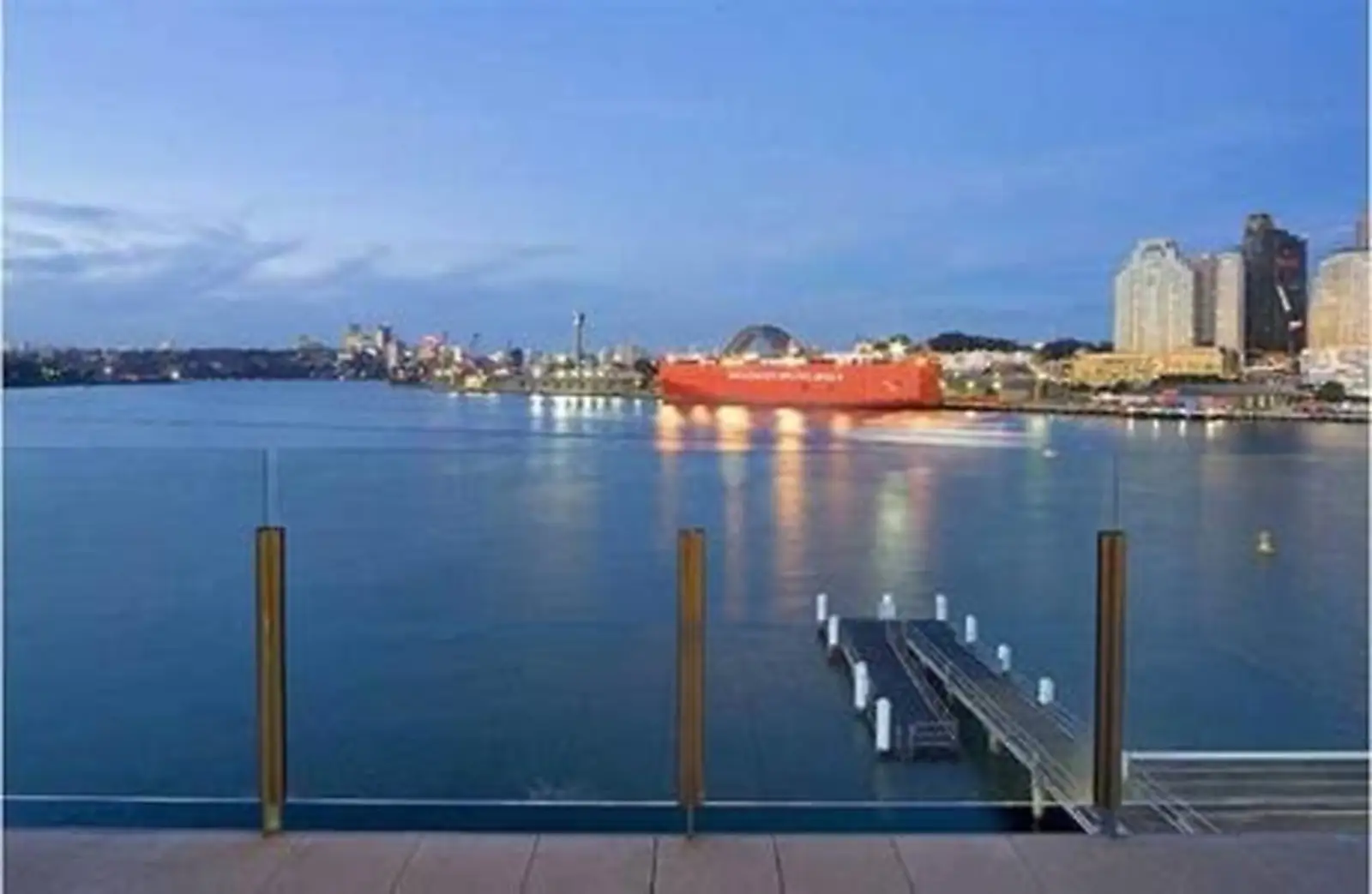 251/3 Darling Island Road, Pyrmont Sold by Sydney Sotheby's International Realty - image 1